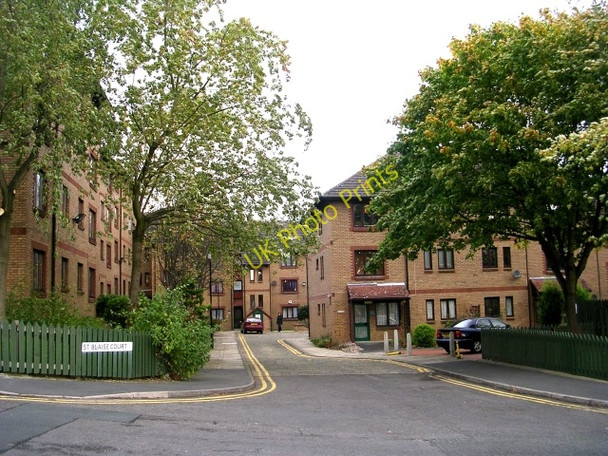 Photo 6"x4" St Blaise Court - Reyhill Grove Bradford\/SE1632 c2008