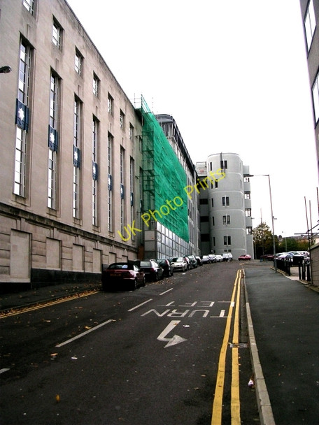 Photo 6"x4" Sharpe Street - Manchester Road Bradford\/SE1632 c2008