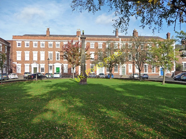 Photo 6"x4" Abbey Square Chester c2008