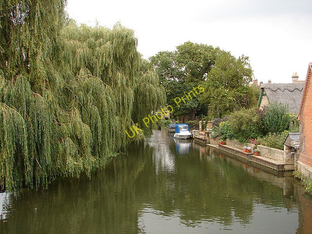 Photo 6"x4" The River Great Ouse at Godmanchester Godmanchester c2008