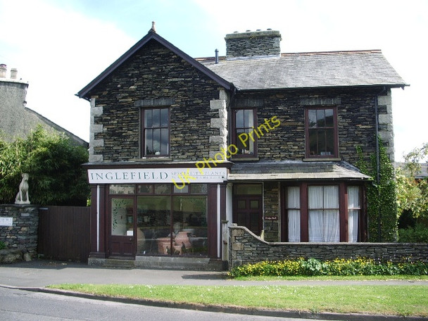 Photo 6"x4" Inglefield, Staveley Staveley\/SD4698 c2008