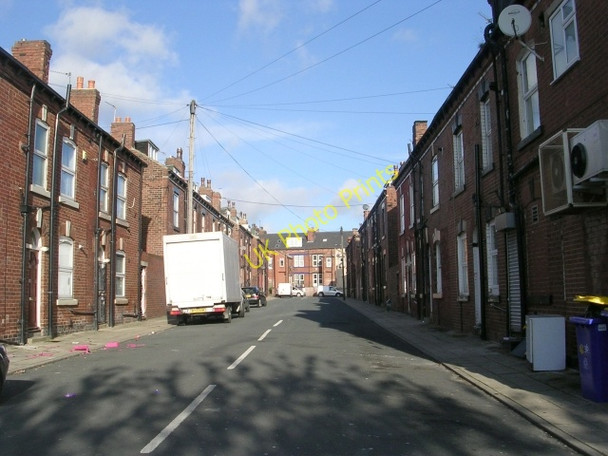 Photo 6"x4" Barden Terrace - Whingate Road Armley c2008