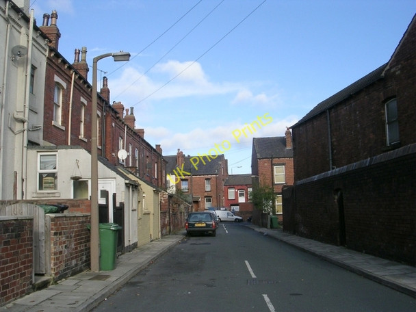 Photo 6"x4" Alliance Street - Whingate Road Armley c2008