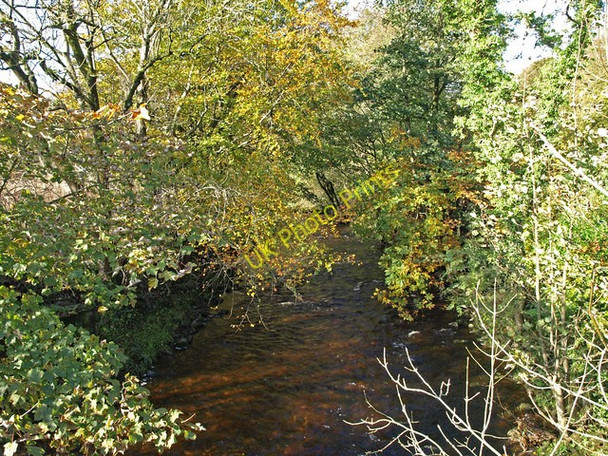 Photo 6"x4" Rye Water Drakemyre\/NS2950 c2008