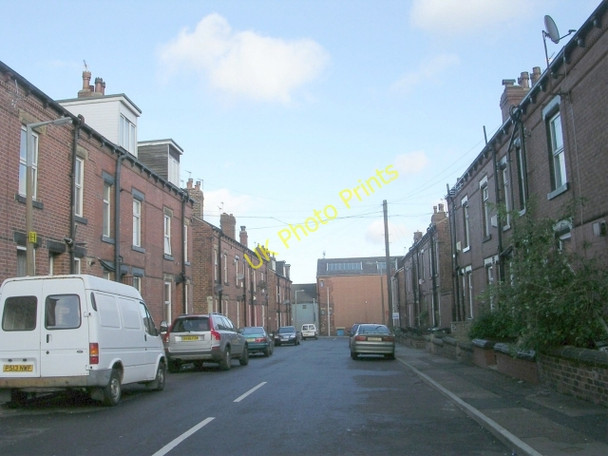 Photo 6"x4" Edinburgh Place - Town Street Armley c2008