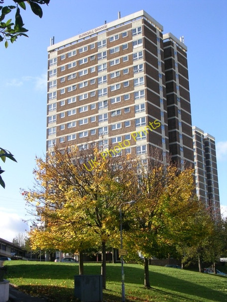 Photo 6"x4" Burnsall Grange - Theaker Lane Armley c2008