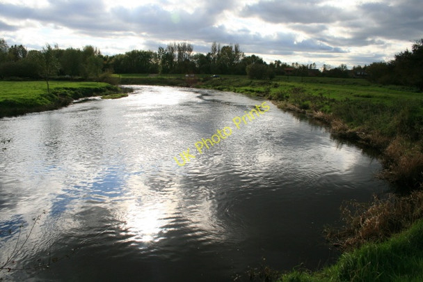 Photo 6"x4" A Burnished Derwent Ambaston c2008