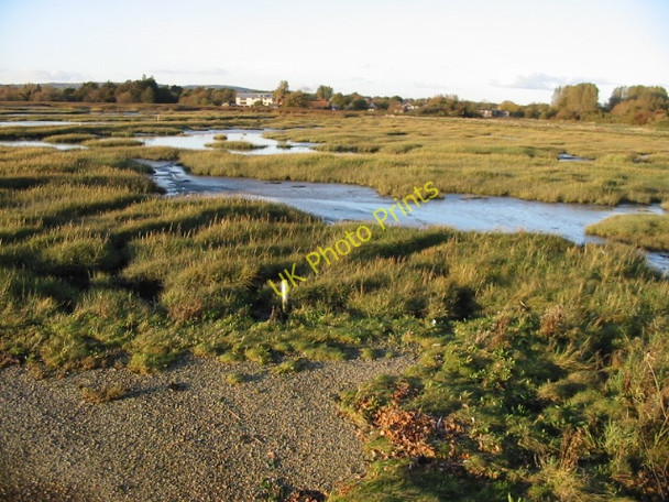 Photo 6"x4" Looking NNW towards The Mill in Fishbourne Fishbourne\/SU8304 c2008