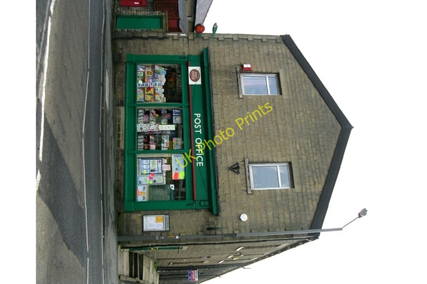 Photo 6"x4" Post Office - Keighley Road Cross Hills\/SE0044 c2008