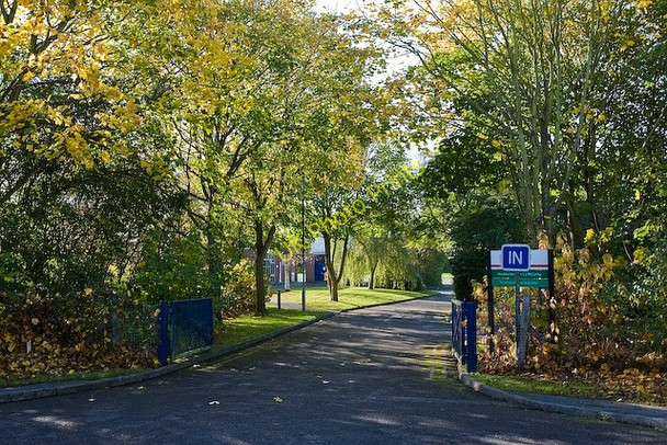Photo 6"x4" Shakespeare Junior School entrance Eastleigh\/SU4519 c2008