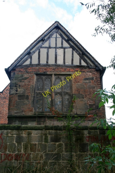 Photo 6"x4" The Chapel of St Mary on the Bridge Derby\/SK3535 c2008