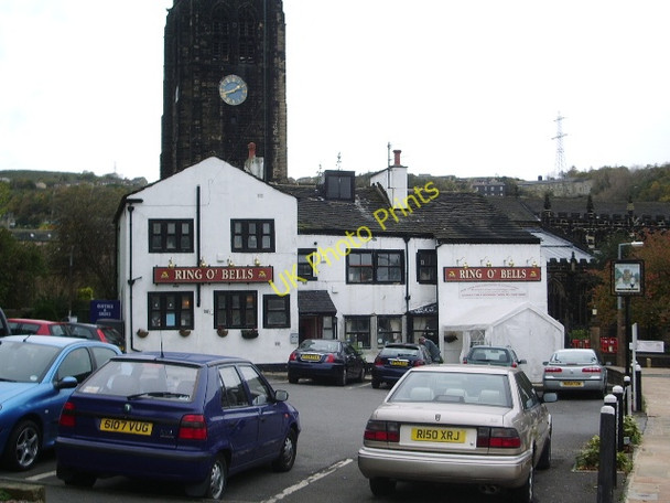 Photo 6"x4" Ring o' Bells Halifax c2008