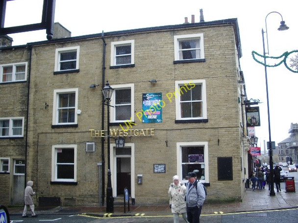 Photo 6"x4" The Westgate, Halifax Halifax c2008