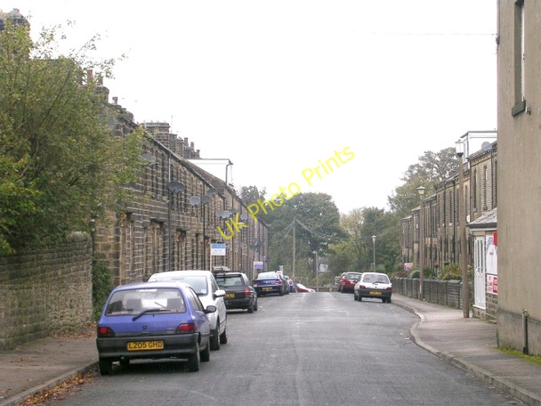 Photo 6"x4" Gordon Street - Main Street, Sutton Cross Hills\/SE0044 c2008