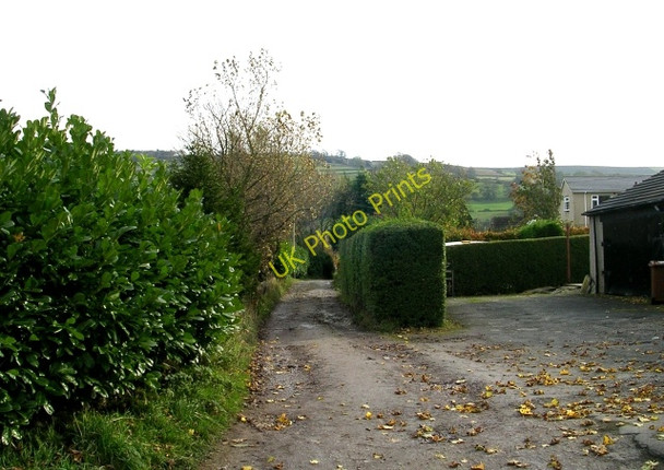 Photo 6"x4" The Acres East Sutton-in-Craven c2008