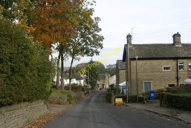 Photo 6"x4" West Lane Sutton-in-Craven c2008