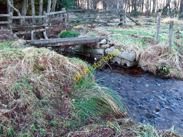 Photo 6"x4" Glen Tanar Millfield\/NO4896 c2008