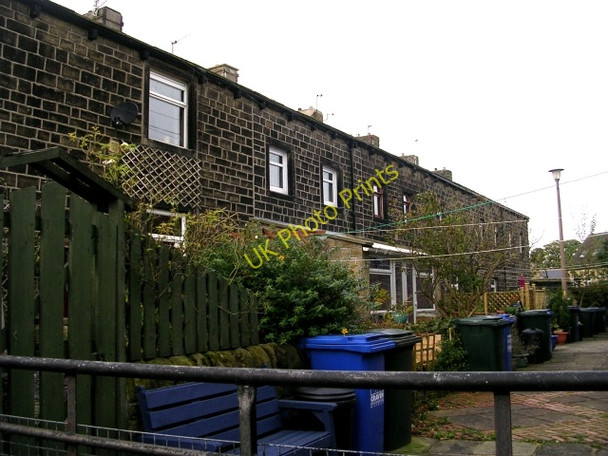 Photo 6"x4" Well Street - Main Street, Sutton Cross Hills\/SE0044 c2008