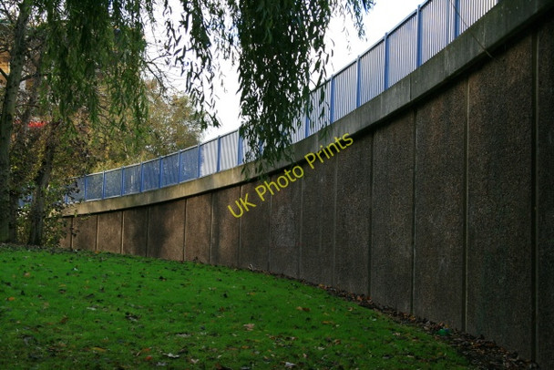 Photo 6"x4" Exit Ramp off St Alkmund's Way Derby\/SK3535 c2008