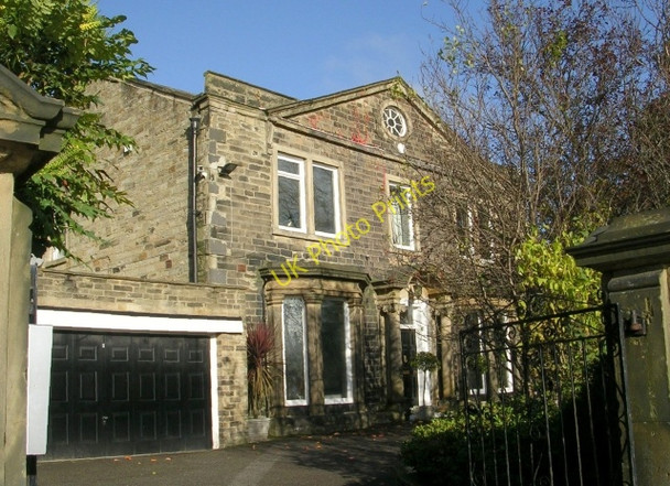 Photo 6"x4" The Manor House - Station Lane Birkenshaw\/SE2028 c2008