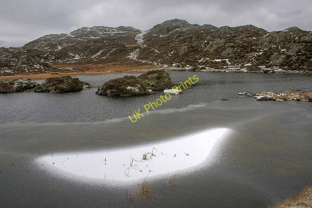 Photo 6"x4" Innominate Tarn Gatesgarth\/NY1915 c2008