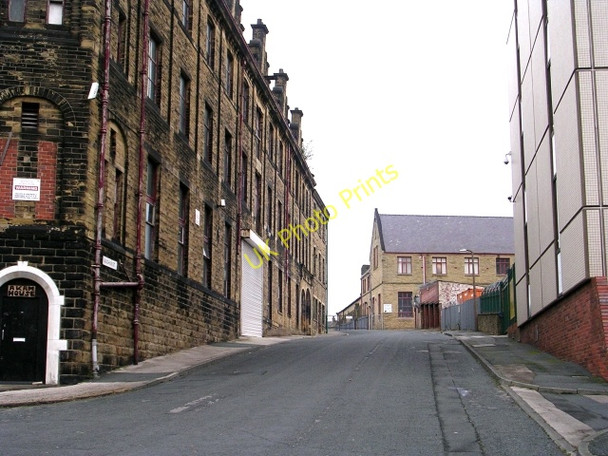 Photo 6"x4" Vaughan Street - Sunbridge Road Bradford\/SE1632 c2008