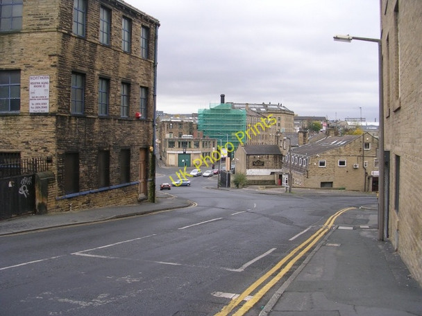 Photo 6"x4" Grattan Road - Sunbridge Road Bradford\/SE1632 c2008