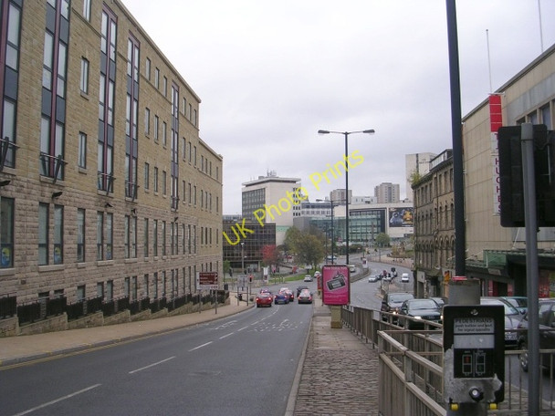 Photo 6"x4" Godwin Street Bradford\/SE1632 c2008