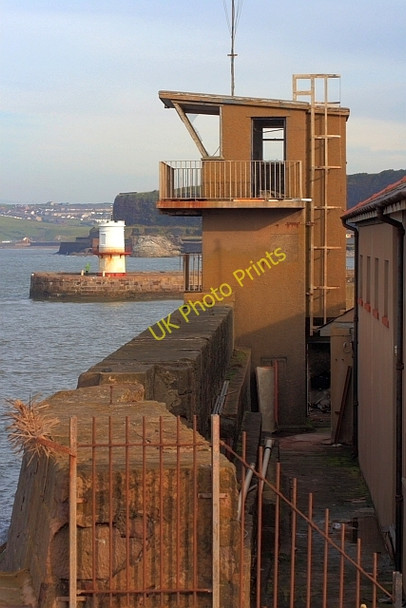 Photo 6"x4" Former Coastguard Lookout Whitehaven\/NX9718 c2008