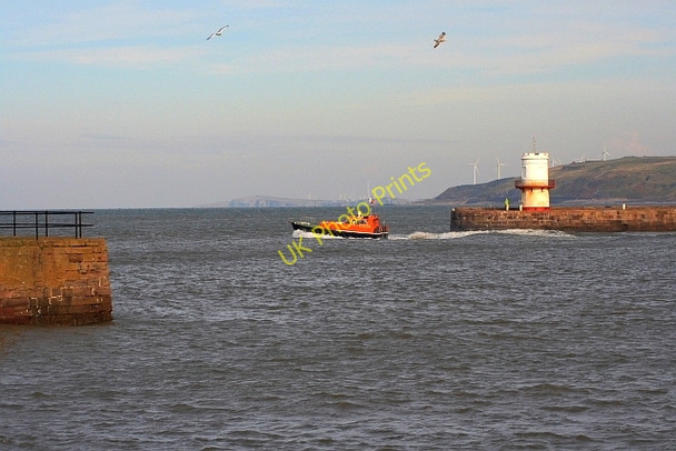 Photo 6"x4" Leaving Whitehaven Harbour Whitehaven\/NX9718 c2008