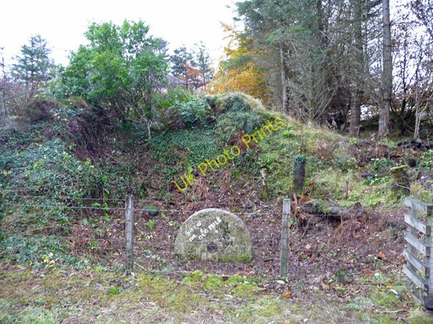 Photo 6"x4" Site of the old Dunvegan mill Dunvegan c2008