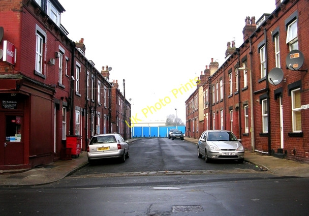 Photo 6"x4" Cedar Avenue - Armley Armley c2008