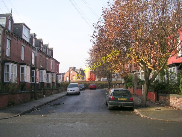 Photo 6"x4" Athlone Terrace - Armley Armley c2008