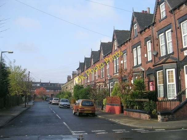 Photo 6"x4" Brentwood Terrace - Armley Armley c2008