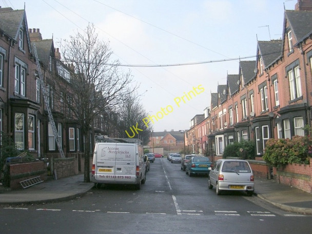 Photo 6"x4" Brentwood Grove - Armley Armley c2008