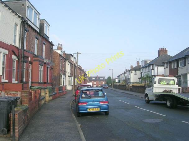 Photo 6"x4" Brooklyn Place - Hall Lane, Armley Armley c2008