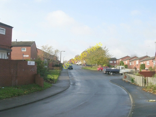 Photo 6"x4" Ley Lane - Abbot Road, Armley Armley c2008