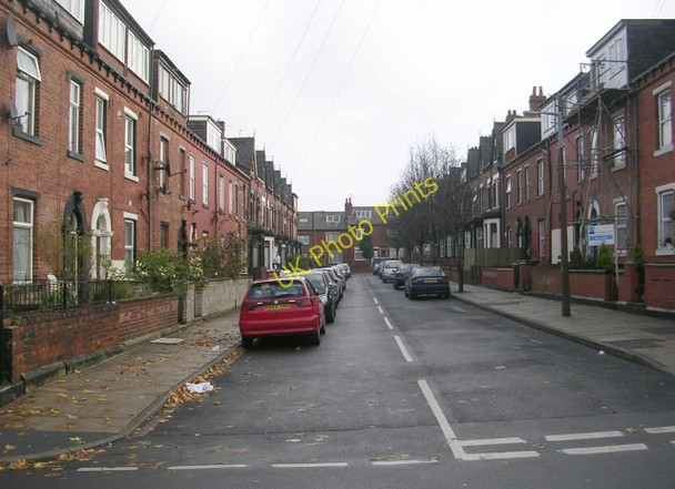 Photo 6"x4" Laurel Grove - Chapel Lane, Armley Armley c2008