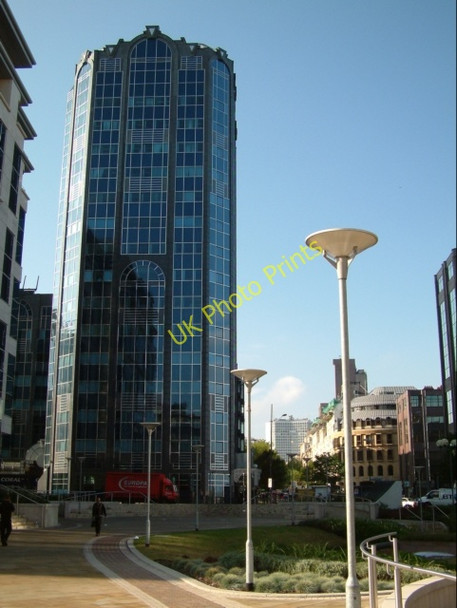 Photo 6"x4" Colmore Gate Birmingham c2005
