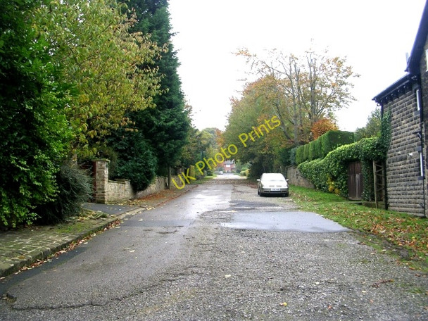 Photo 6"x4" Monson Avenue - Calverley Calverley c2008