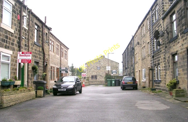 Photo 6"x4" Woodlands View - Carr Road Apperley Bridge c2008