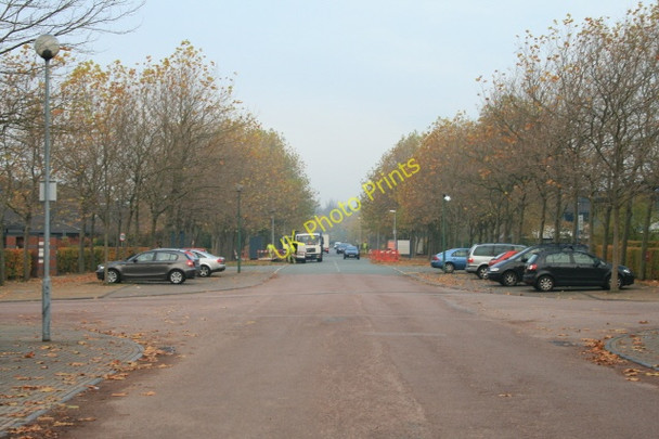 Photo 6"x4" Birchwood Boulevard Grange\/SJ6490 c2008