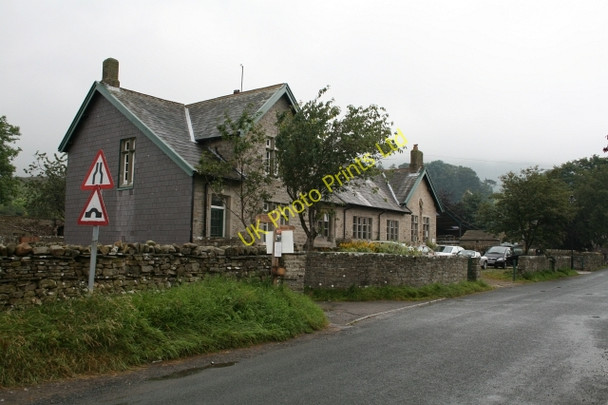 Photo 6"x4" Harris House, Hardraw. Hardraw c2007