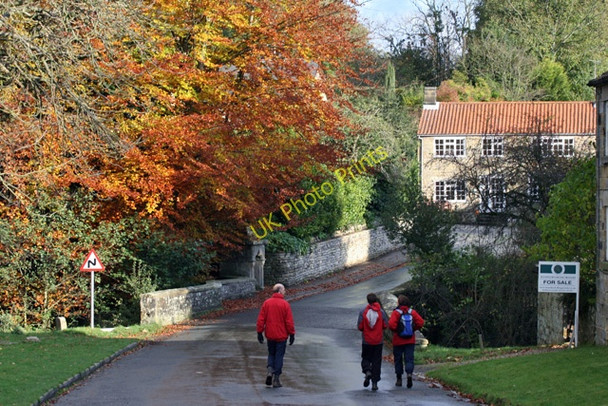 Photo 6"x4" Front Street, Lastingham Lastingham c2008