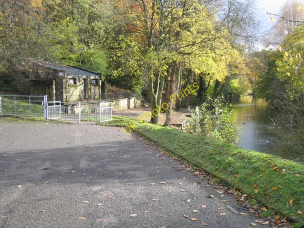 Photo 6"x4" Not the toilets at Moss Valley Country Park Wrexham\/Wrecsam c2008