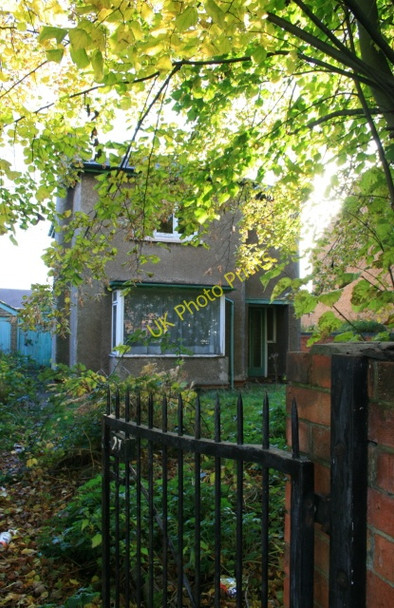Photo 6"x4" 27 Plant Lane, Sawley Long Eaton c2008