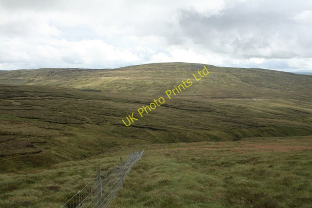 Photo 6"x4" Looking across Fossdale Gill. Angram\/SD8899 c2007