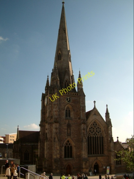 Photo 6"x4" The Bull Ring, Birmingham Birmingham c2005 P3