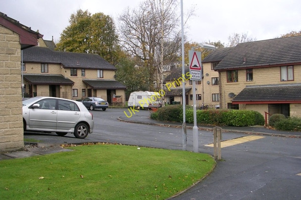 Photo 6"x4" Twickenham Court - Midland Road Bradford\/SE1632 c2008