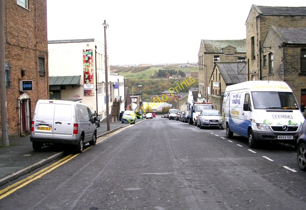 Photo 6"x4" Nesfield Street - Manningham Lane Bradford\/SE1632 c2008